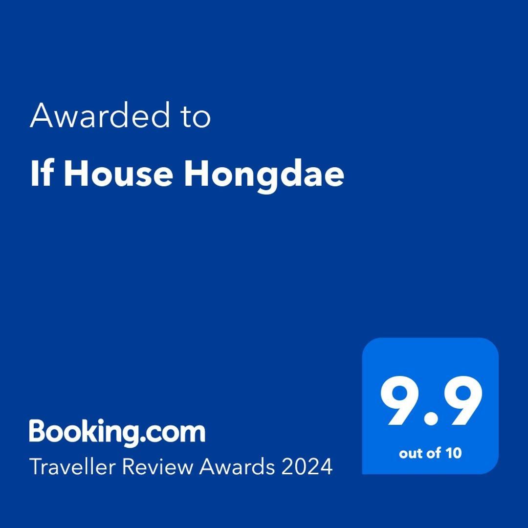 If House Hongdae Apartment Seoul Bagian luar foto