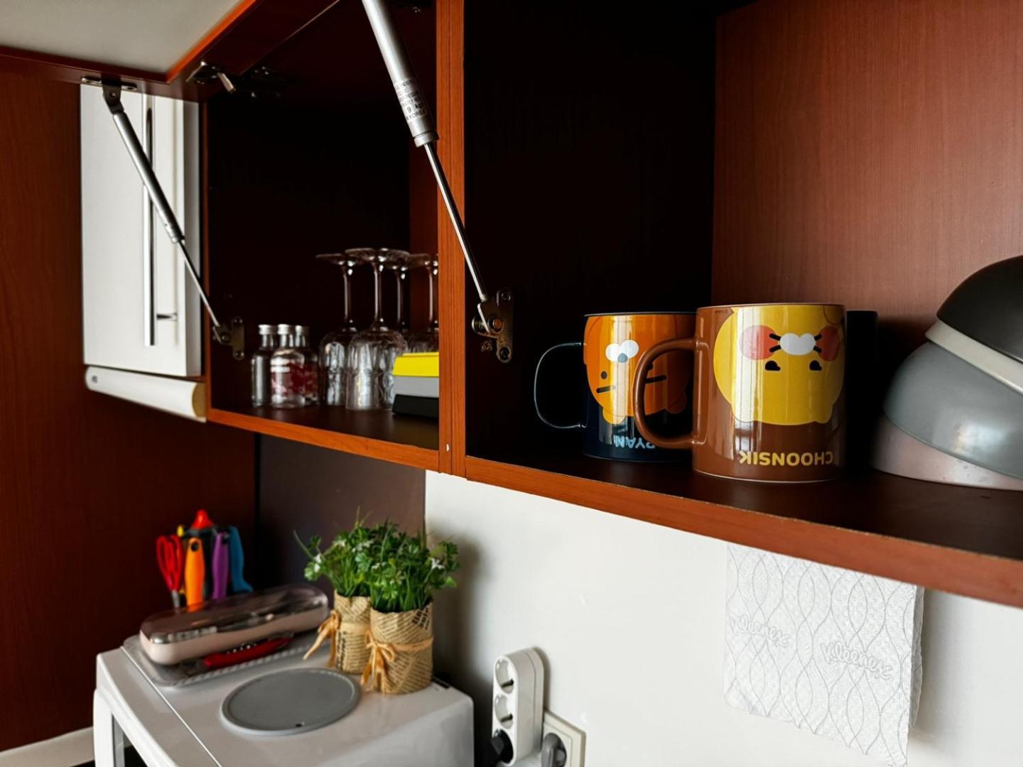 If House Hongdae Apartment Seoul Bagian luar foto